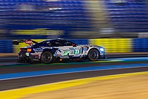 Ford Mustang LMGT3.Cliquez pour agrandir
