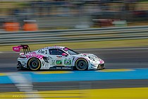 Porsche 911 GT3 R LMGT3.Cliquez pour acc�der � la page