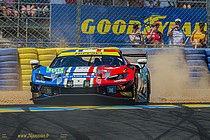 Ferrari F296 LMGT3.Cliquez pour agrandir