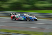 Ferrari F296 LMGT3.Cliquez pour agrandir