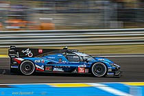 Alpine A424.Cliquez pour acc�der � la page