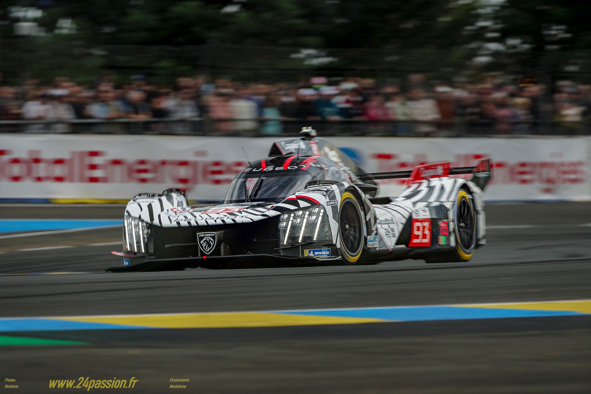 Peugeot 9x8.Cliquez pour acc�der � la page