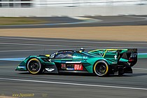Aston Martin Valkyrie.Cliquez pour agrandir