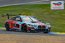 BMW M4 MGT3 EVO.Cliquez pour agrandir
