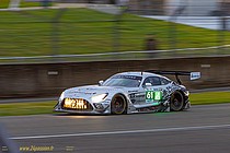 Mercedes AMG LMGT3.Cliquez pour agrandir