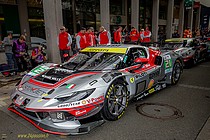 Ferrari 296 LMGT3 EVO.Cliquez pour agrandir