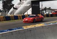 Honda NSX.Cliquez pour agrandir