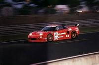 Honda NSX.Cliquez pour agrandir