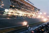Le matin dans les stands.Cliquez pour agrandir