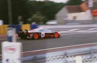 McLaren team Davidoff.Cliquez pour agrandir