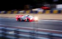 Mc Laren, tertre rouge.Cliquez pour agrandir