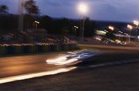Photo de nuit au Mans.Cliquez pour agrandir