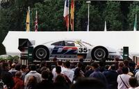 Pesage Mercedes.Cliquez pour agrandir
