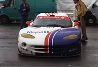 Viper ORECA, pesage.Cliquez pour agrandir