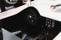 Cockpit Panoz LMP.Cliquez pour agrandir