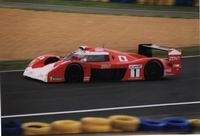 Toyota GTOne.Cliquez pour acc�der � la page