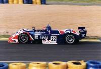 Nissan R391.Cliquez pour agrandir